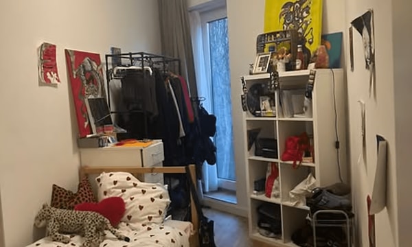 Huis | m² | €850,-