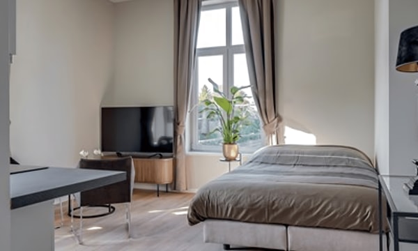Appartement | 23m² | €1250,-