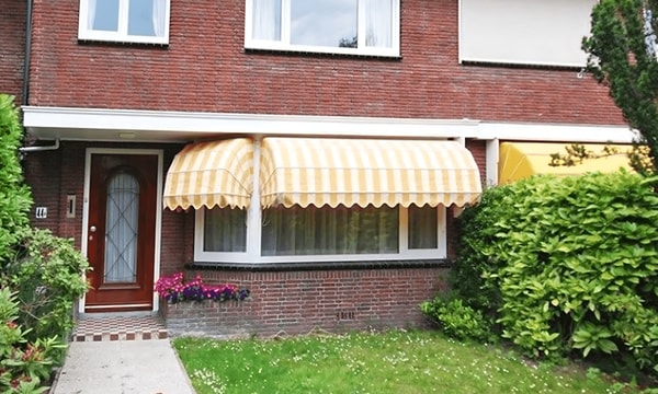 Appartement | 165m² | Prinsenweg | €3750,-