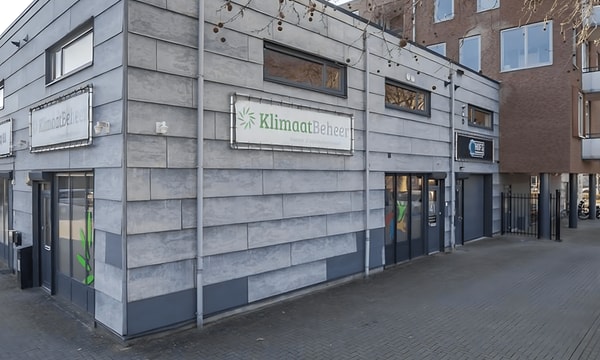 Kantoor | 70m² | Eimerssingel-West | €1050,-