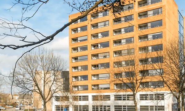 Appartement | 62m² | Johan Jongkindrade | €1025,-