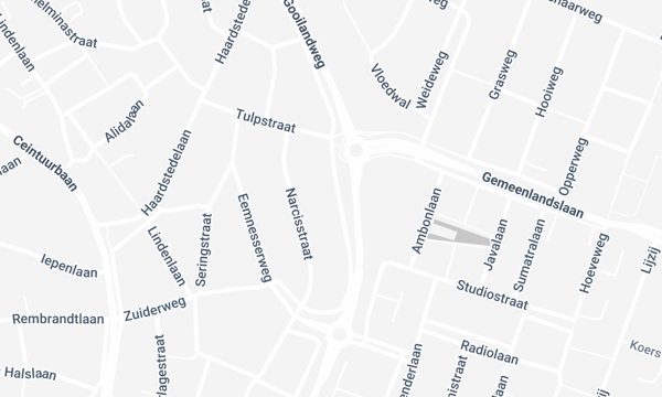 Huis | 38m² | Gooilandweg | €713,-