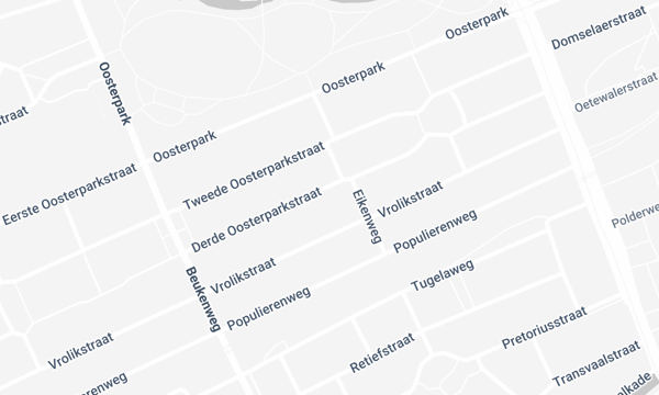 Huis | 74m² | Derde Oosterparkstraat | €1306,-
