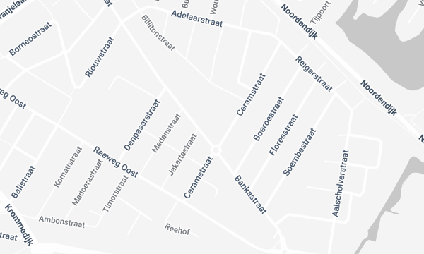 Appartement | 53m² | Bankastraat | €713,-