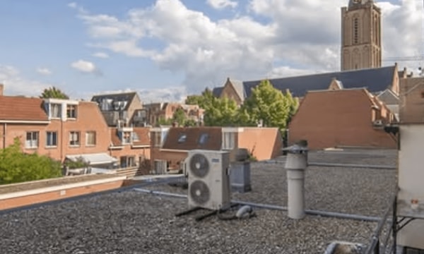 Kamer | 5m² | €500,-