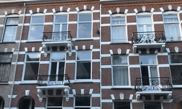 Appartement | 143m² | Van Eeghenstraat | €4800,-