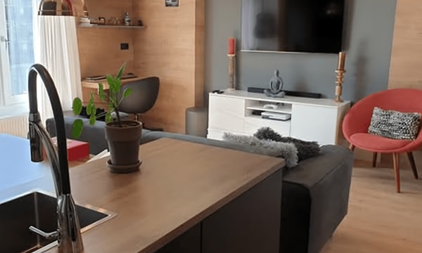 Appartement | m² | €1800,-