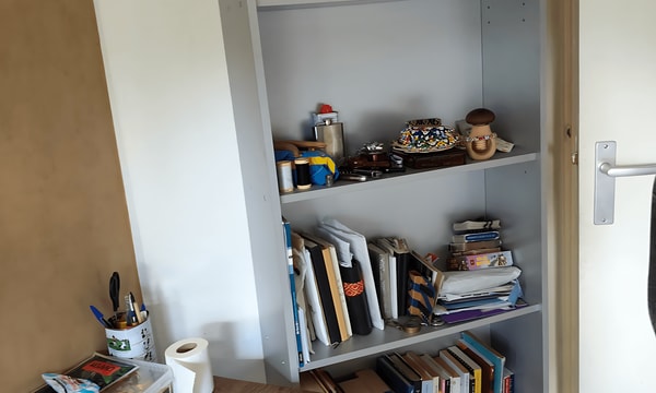 Kamer | 7m² | Marnixlaan | €450,-