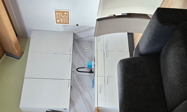 Kamer | 28m² | Vrije Zeestraat | €1000,-
