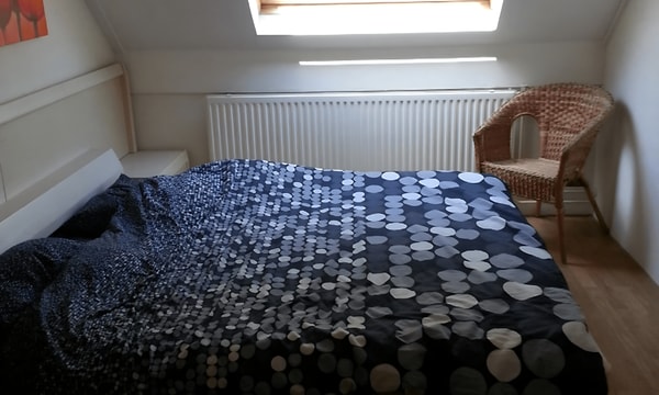 Kamer | 14m² | Roggekamp | €1100,-