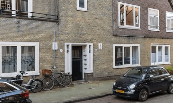 Huis | 51m² | Jan Lievensstraat | €2500,-