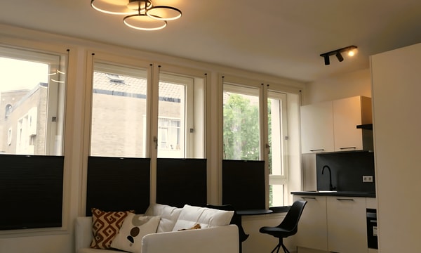 Studio | 27m² | Spinnerstraat | €1100,-