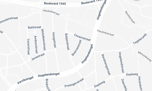 Appartement | 76m² | Boeroestraat | €713,-