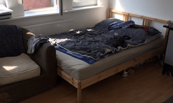 Studio | 25m² | Herstalsestraat | €705,-
