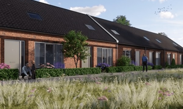Huis | m² | €932,-