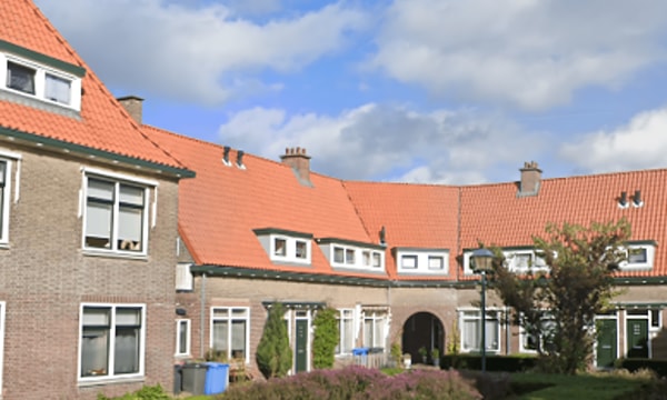 Huis | 34m² | Loolaan | €621,-