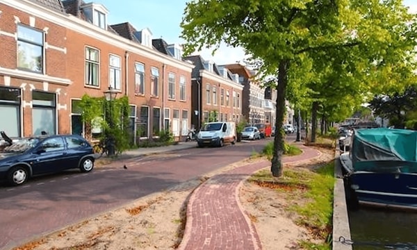 Huis | 80m² | Raamstraat | €2495,-