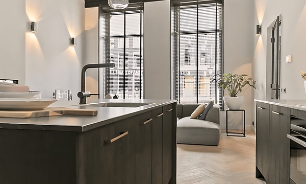Huis | 90m² | Oudezijds Achterburgwal | €2850,-