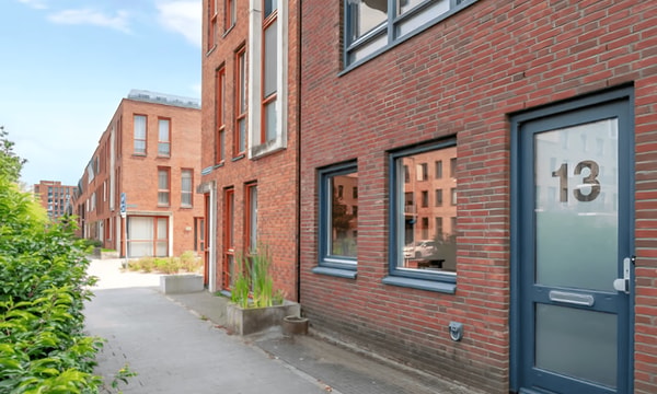 Appartement | 99m² | Rotterdamhaven | €1850,-