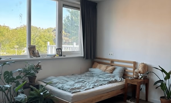 Kamer | 20m² | €900,-