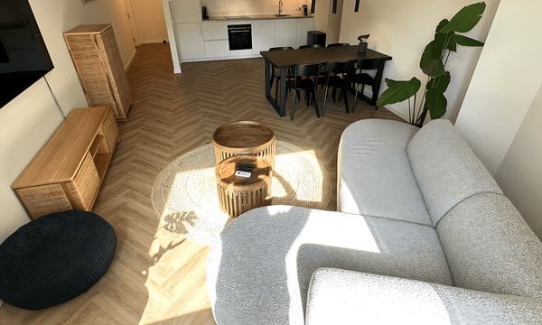 Appartement | 64m² | Kamstraat | €1300,-
