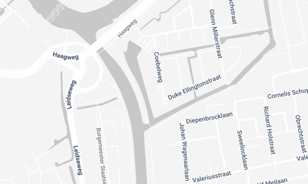 Huis | 80m² | Coebelweg | €1400,-