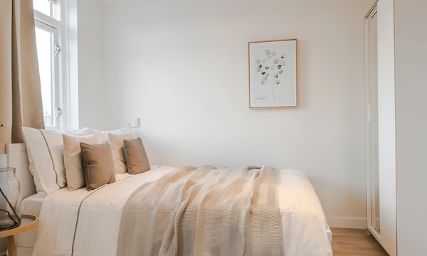 Kamer | 20m² | Frambozenstraat | €1100,-