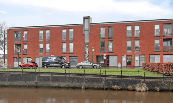 Appartement | 116m² | €2000,-
