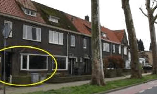 Appartement | Mauritslaan | €1150,-