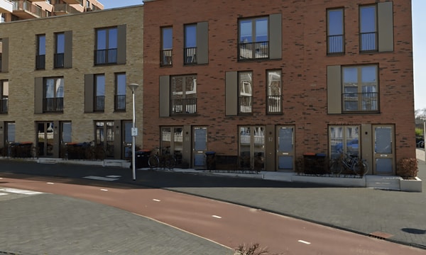 Huis | 122m² | €1650,-