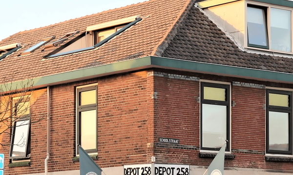 Kamer | 29m² | Schoolstraat | €563,-