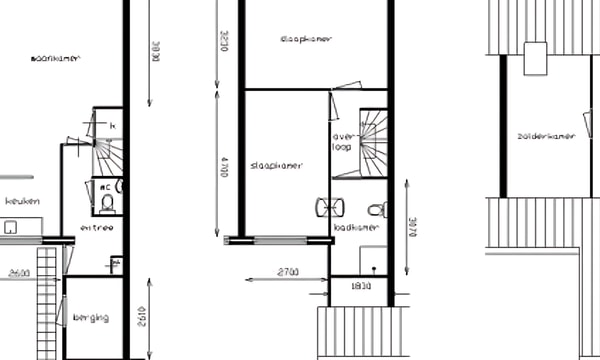 Appartement | 64m² | €967,-