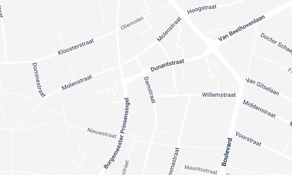 Appartement | 40m² | Damstraat | €829,-