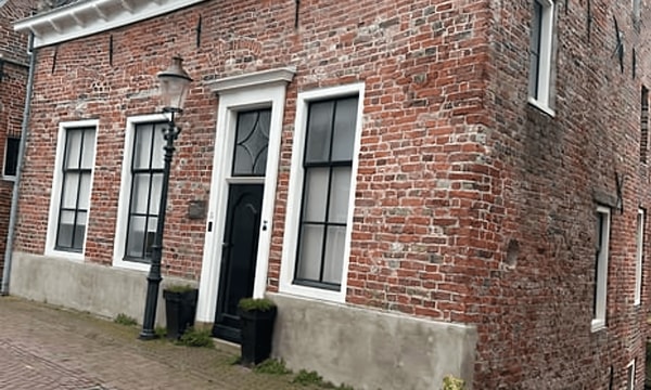 Appartement | 43m² | Solwerderstraat | €1250,-