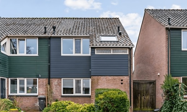 Huis | 113m² | de Jeker | €575,-