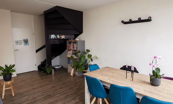 Huis | 130m² | Zandbank | €1524,-
