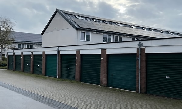Opslagruimte | 16m² | €325,-