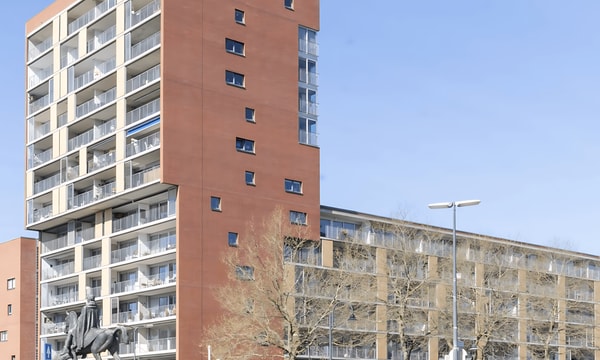 Appartement | 83m² | Guido Gezellestraat | €2250,-