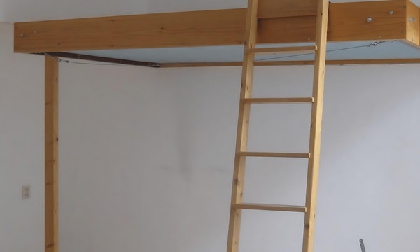 Kamer | 15m² | €595,-