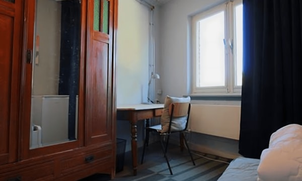 Kamer | 11m² | Eikenderweg | €500,-