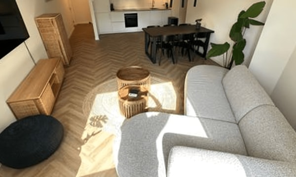 Huis | 64m² | Kamstraat | €1650,-
