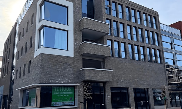 Appartement | 90m² | Concourslaan | €3000,-