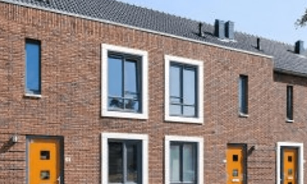 Huis | 109m² | €1155,-