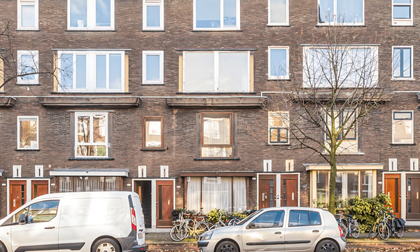 Huis | 108m² | Burgemeester Knappertlaan | €2400,-
