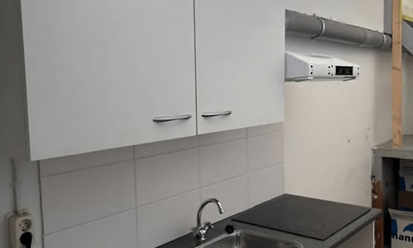 Huis | 35m² | €700,-