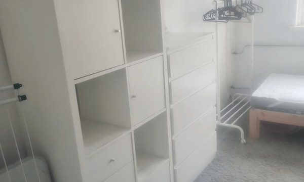 Kamer | 9m² | Michiel Adriaanszoon de Ruyterstraat | €500,-