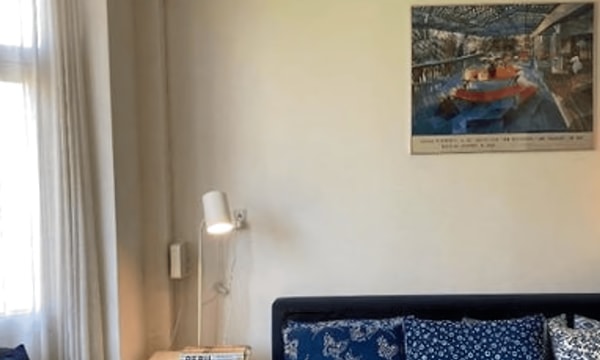 Studio | 18m² | €850,-