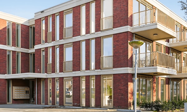 Appartement | 65m² | Leeuwstraat | €1700,-