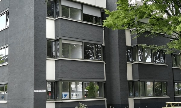 Studio | 23m² | Hogeweg | €640,-