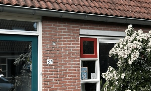 Huis | 12m² | Grootburgerstraat | €932,-